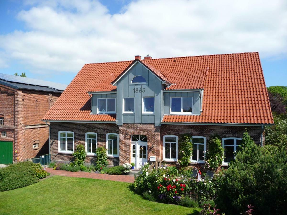 Meeresblick Fehmarn Exterior foto