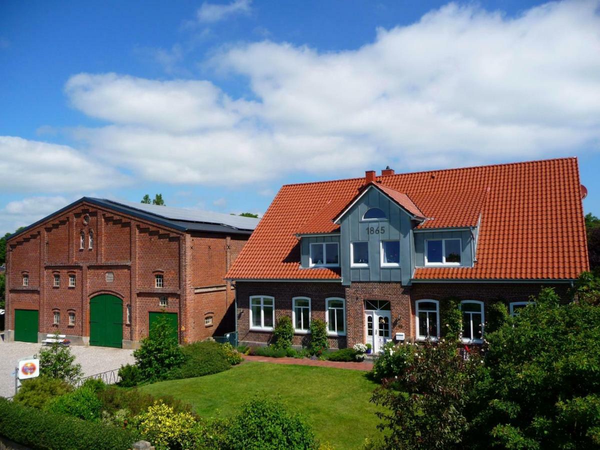 Meeresblick Fehmarn Exterior foto