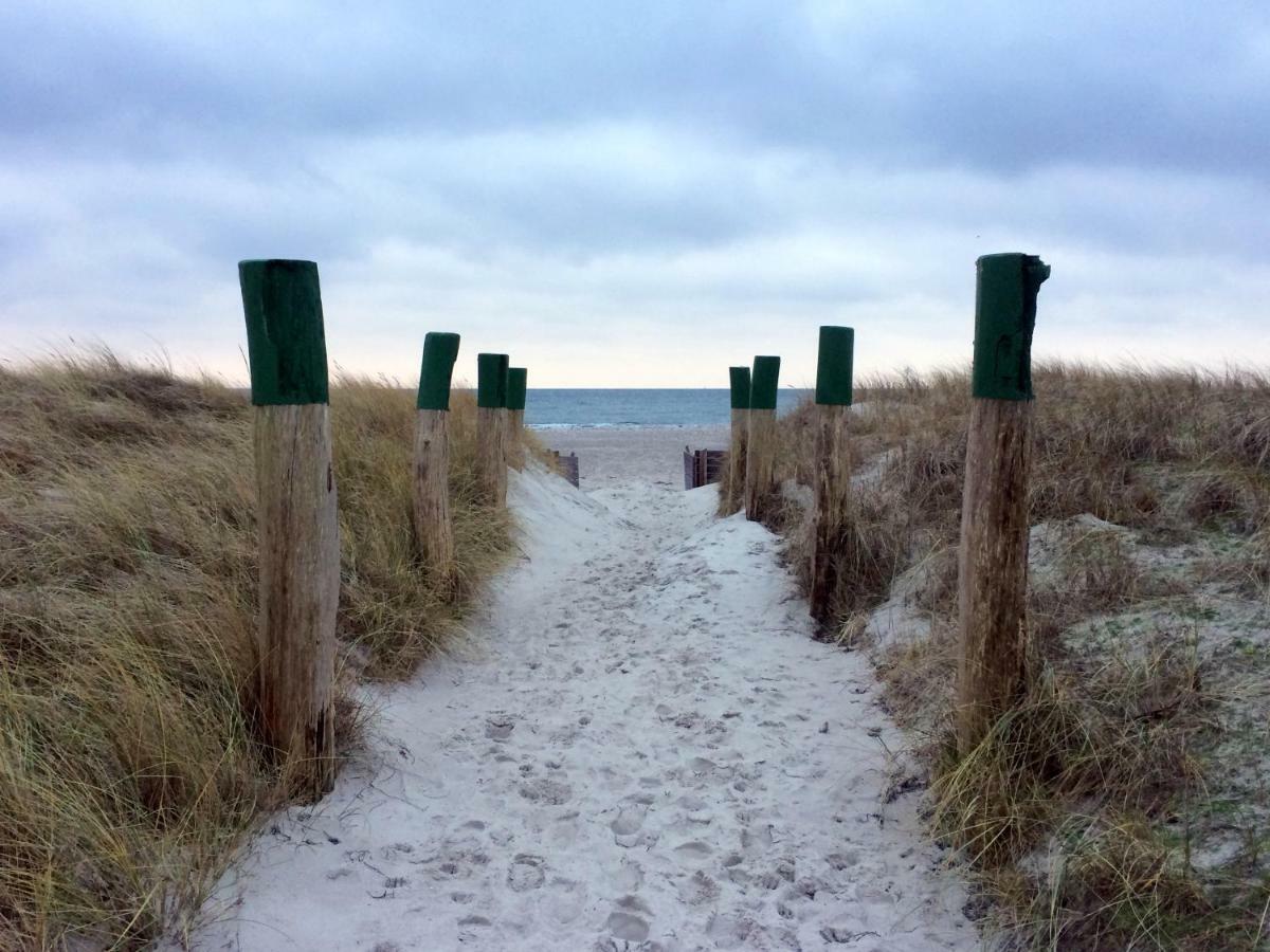 Meeresblick Fehmarn Exterior foto
