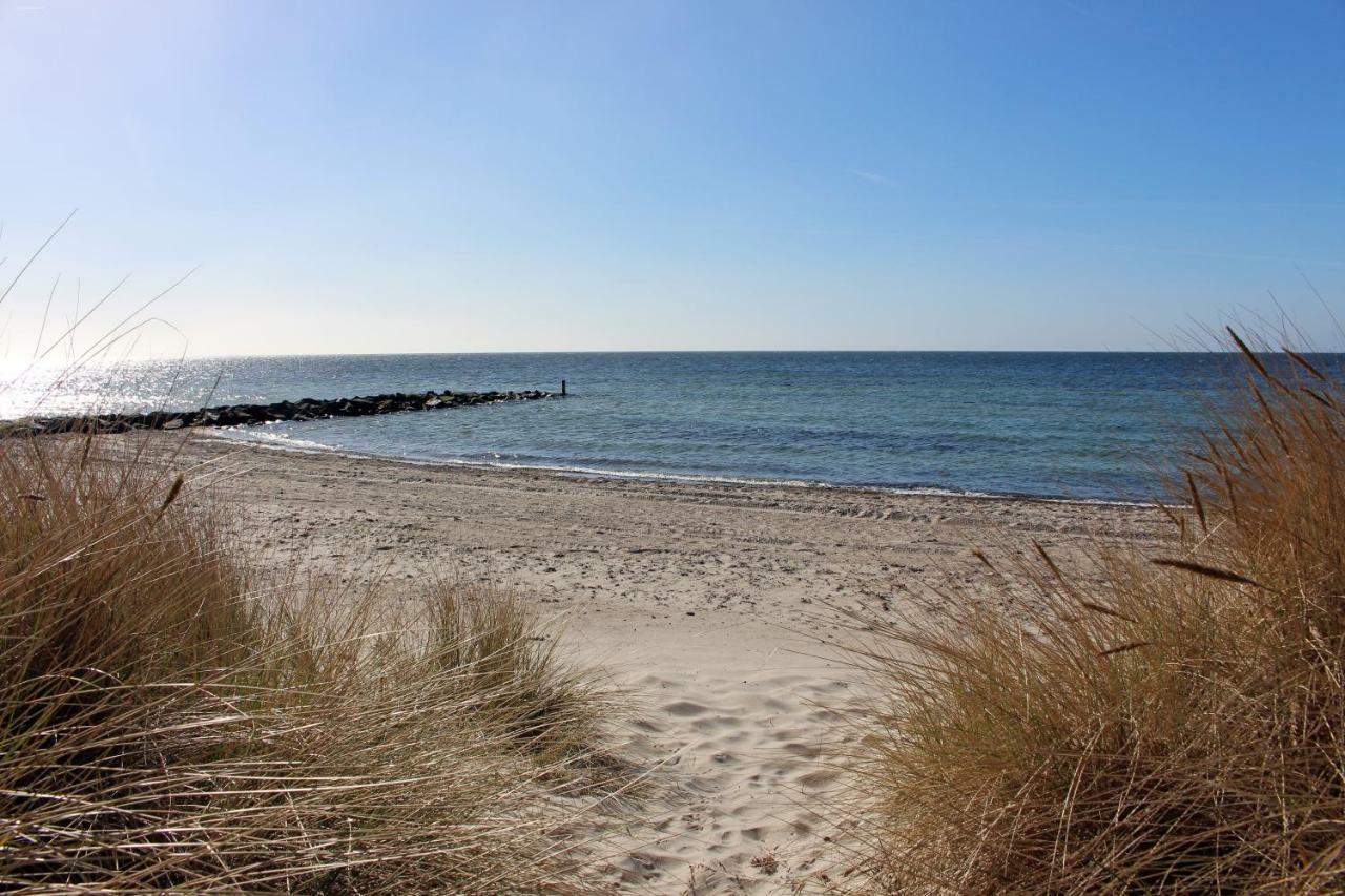 Meeresblick Fehmarn Exterior foto