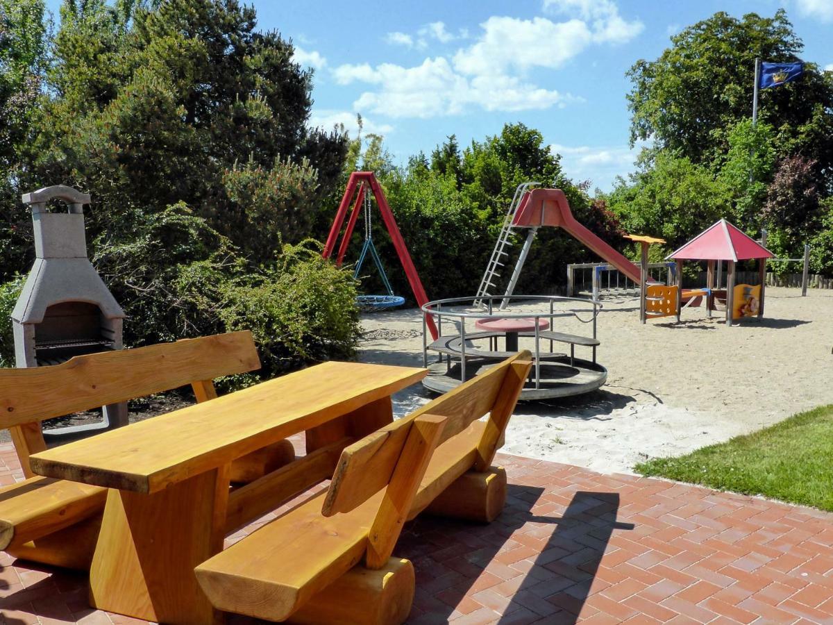 Meeresblick Fehmarn Exterior foto
