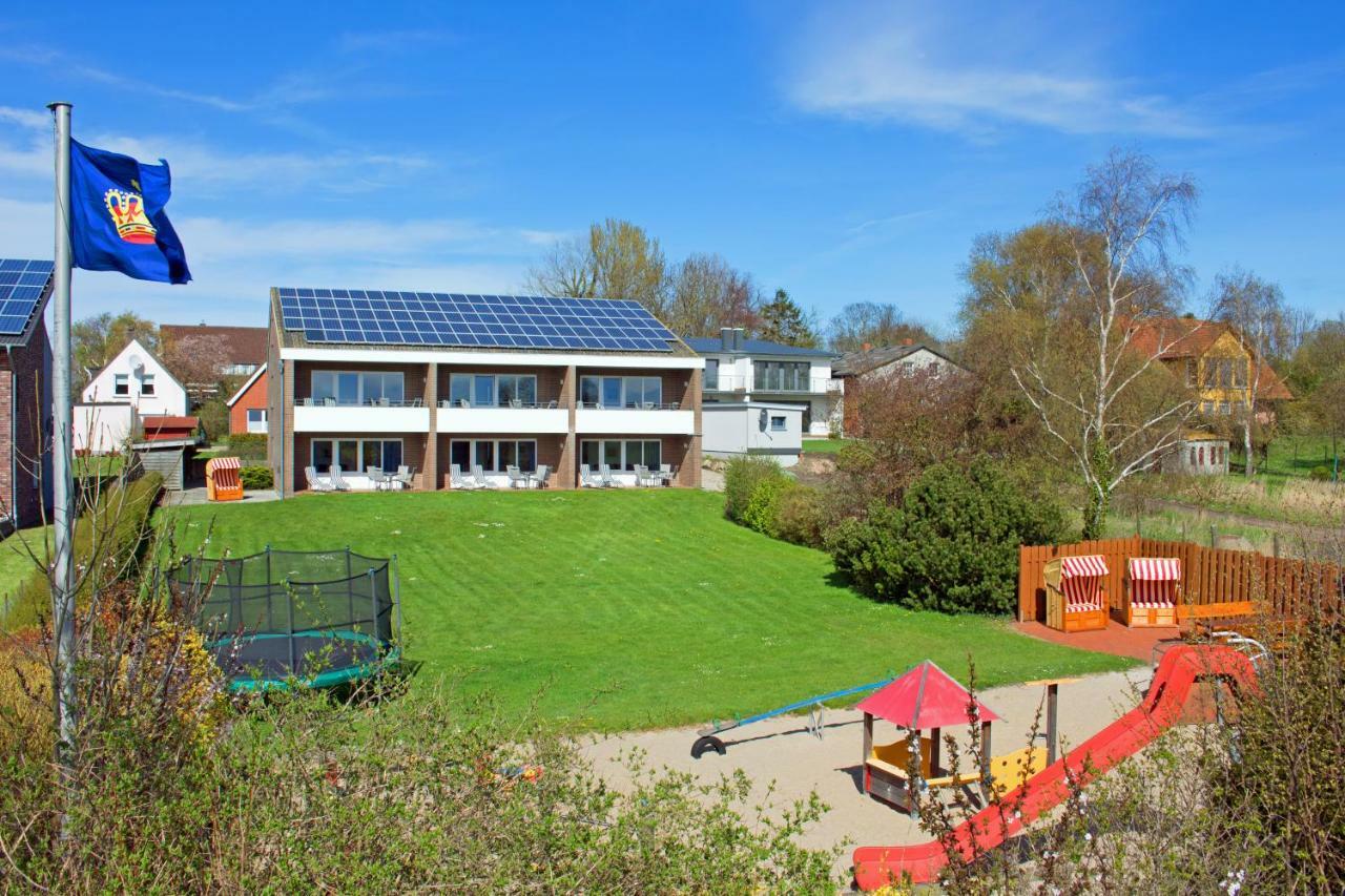 Meeresblick Fehmarn Exterior foto