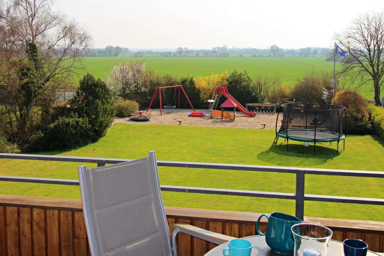 Meeresblick Fehmarn Exterior foto