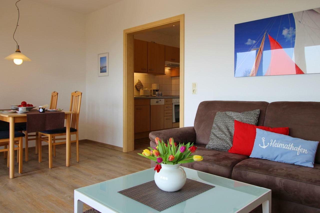 Meeresblick Fehmarn Exterior foto