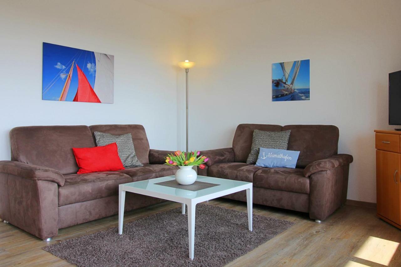 Meeresblick Fehmarn Exterior foto