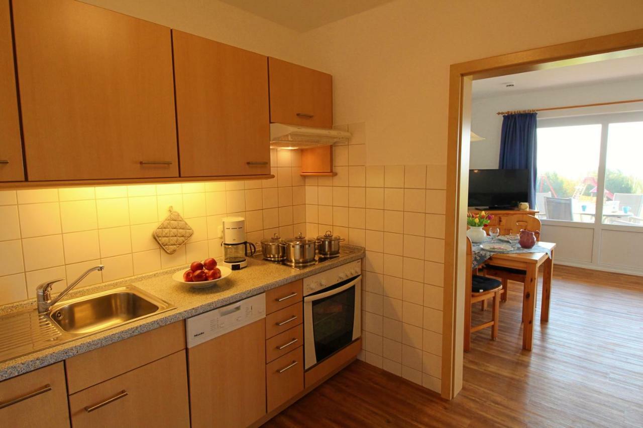 Meeresblick Fehmarn Exterior foto